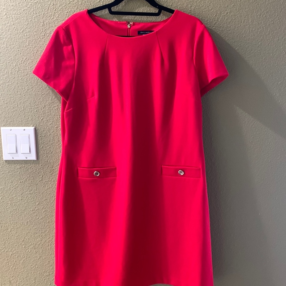 Tommy Hilfiger dress size 16
